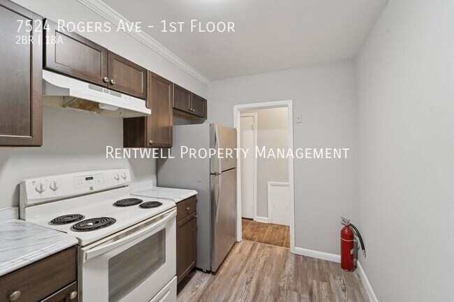 Photo - 7524 Rogers Ave Unit 1st Floor