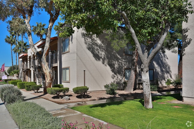 Somerset Place Apartments