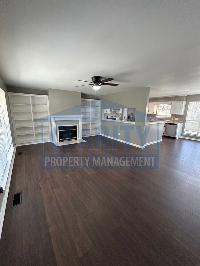 Photo - Two bedroom, ranch-style home in Hixson!