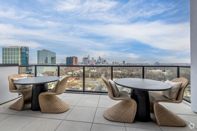 Interior Photo - The Campbell Rental