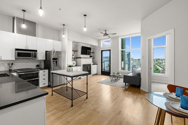 Photo - Portal Condominiums ~ Queen Anne Unit A104