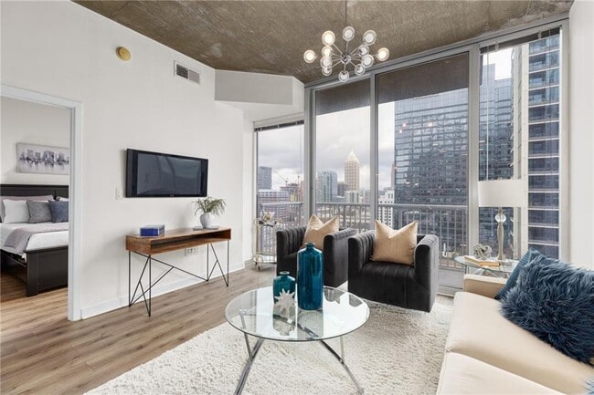 Photo - 855 Peachtree St NE Unit 1508
