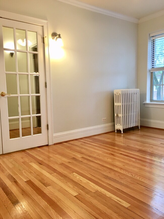 Photo - Clarence & Harrison Apartments