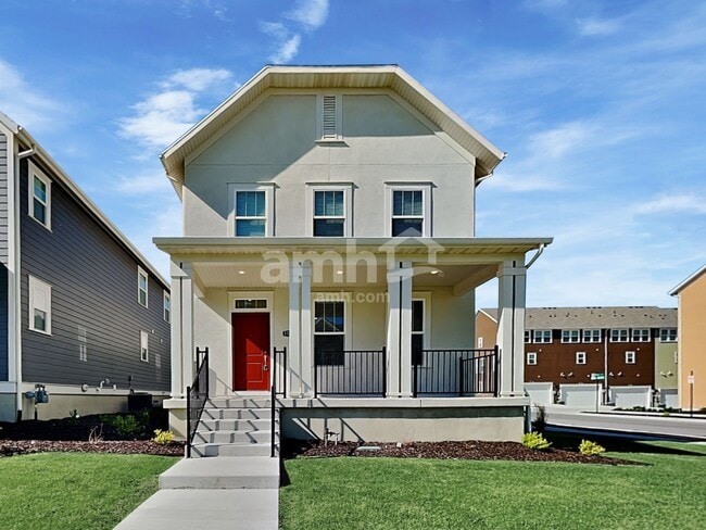 Building Photo - 11036 S Stream Rock Rd Rental