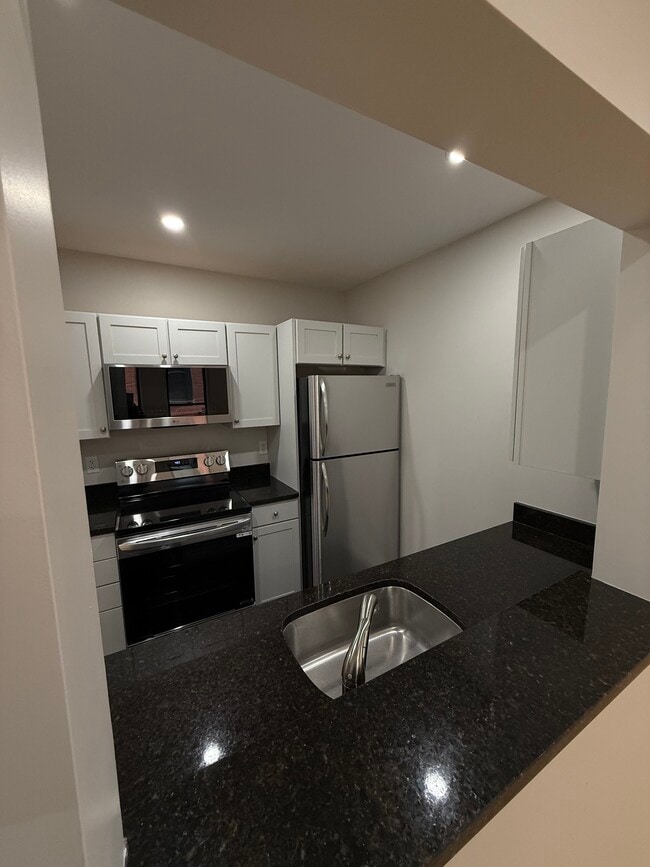 Cocina - 1661 Washington St