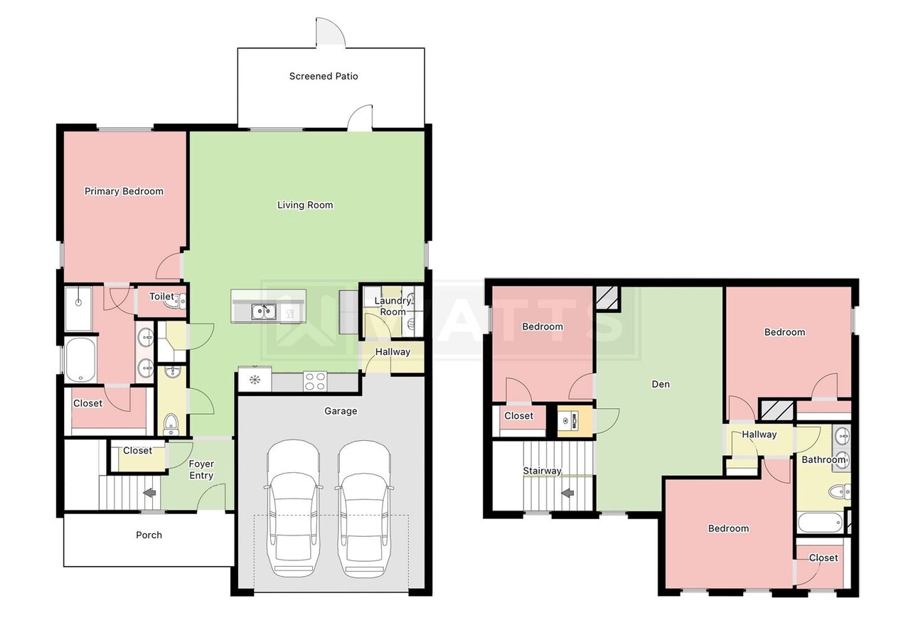 Photo - Like-New Living in Rosser Farms