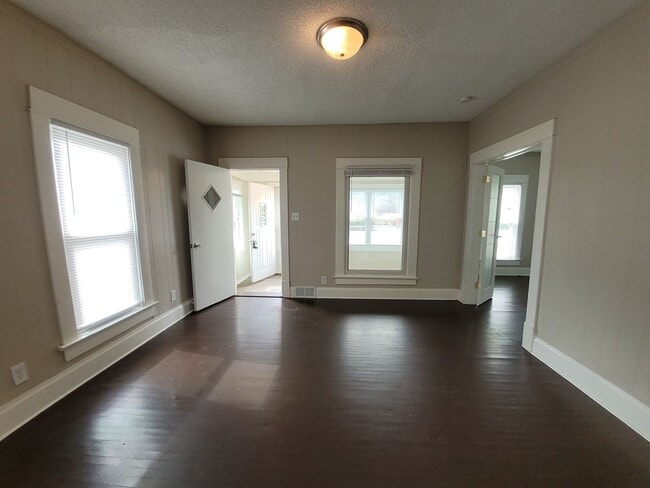 Photo - Two bedroom home with partially fenced yard!