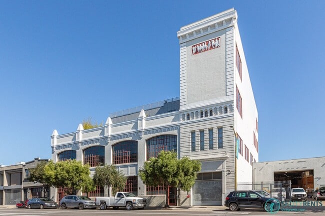 Building Photo - SoMA: Ground Level Conversion Live/Work Lo... Unit 465 10th St. #102 Rental