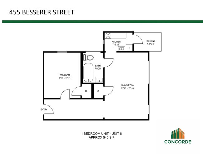 Photo - 455 Besserer St