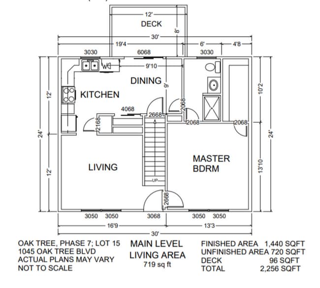 Photo - Oak Tree Townhome