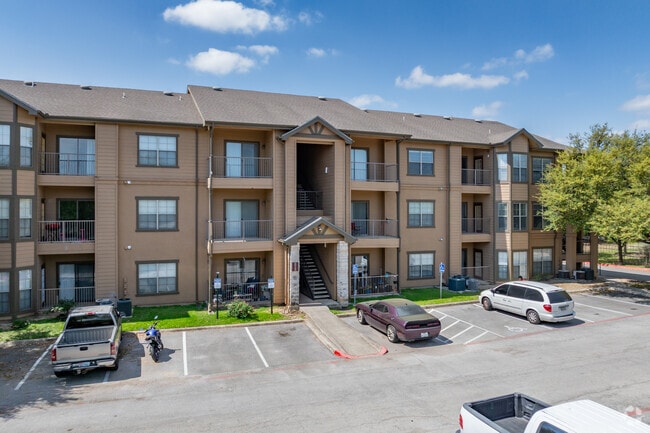 Unit Exterior