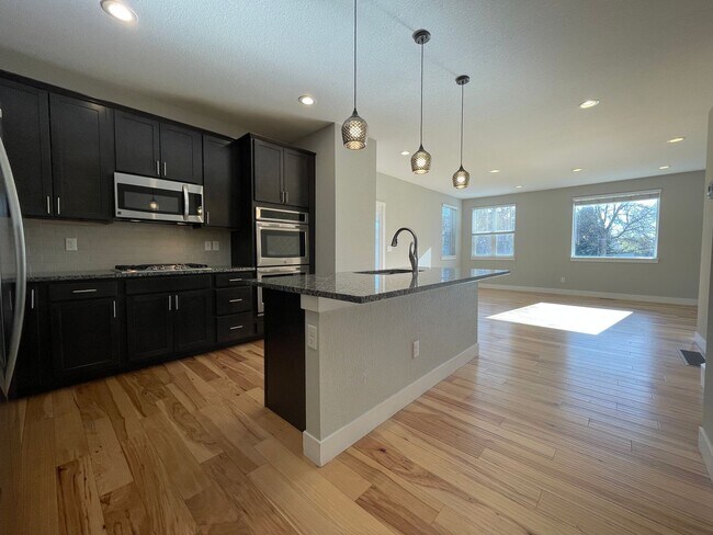 Photo - Modern, Spacious 4 bedroom townhome with 2...