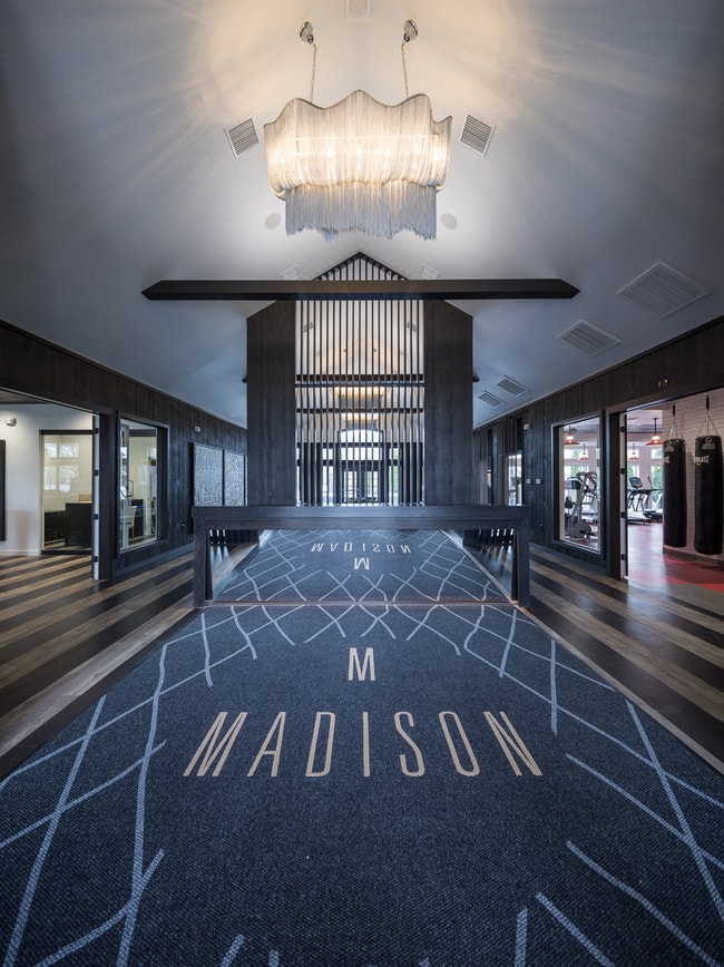 The Madison - The Madison Apartments