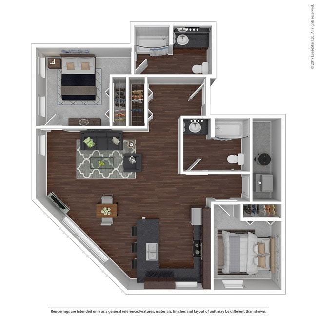 Photo - Iron Pier Apartments