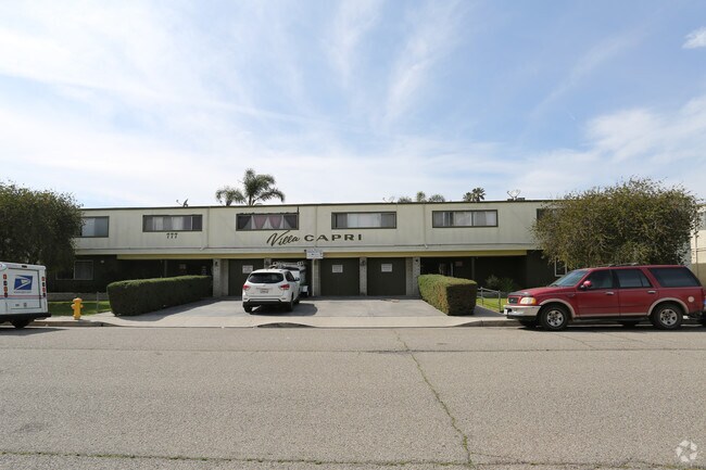 Villa Capri Apartment Homes