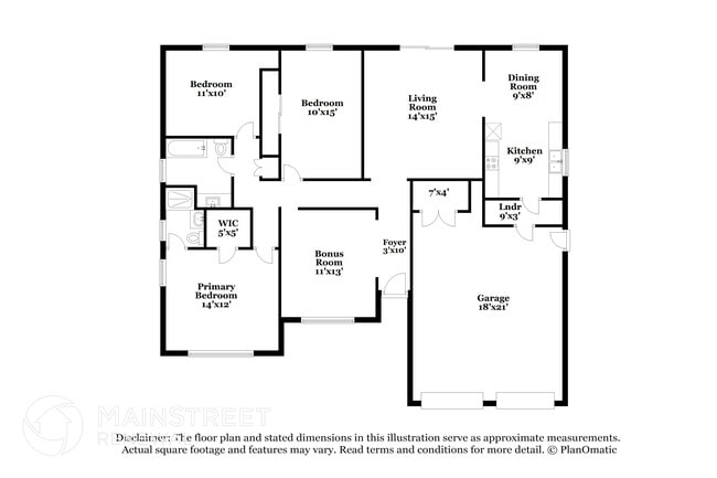 Photo - 10905 N Brauer Ave