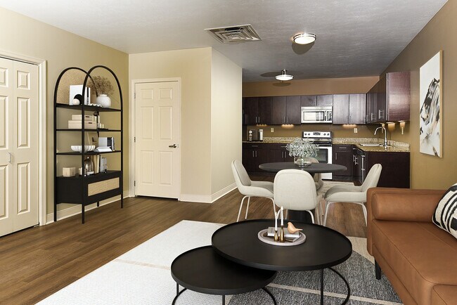 Apartamentos en River View - Apartments at River View