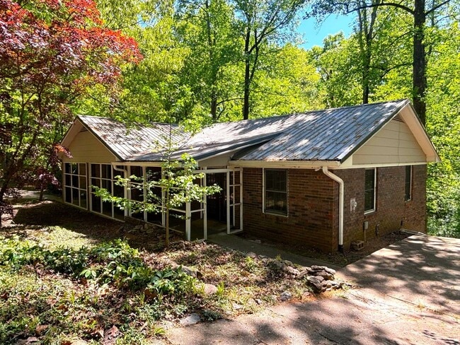 Photo - Private Wooded Retreat in Gainesville | 3 Bed | 2 Bath | Unfinished Basement