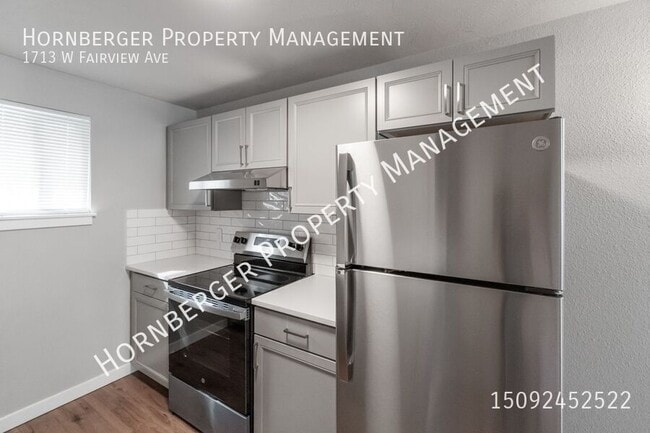 Photo - 1713 W Fairview Ave Apartment