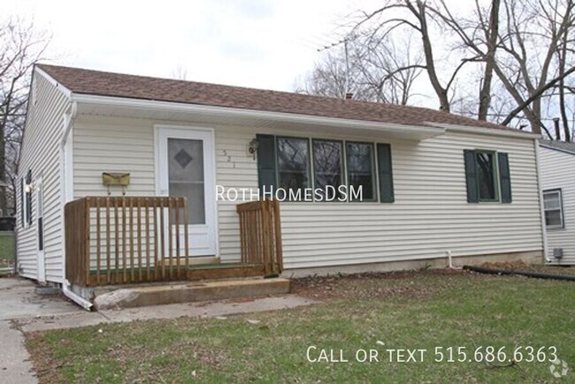 Building Photo - Ranch home, 3 bedroom 1 bathroom with stor...