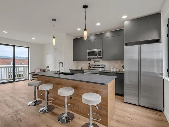 Photo - Modern Luxury Meets Everyday Comfort | 2025-Built 2BR Townhome | Near Southside Living Unit #108