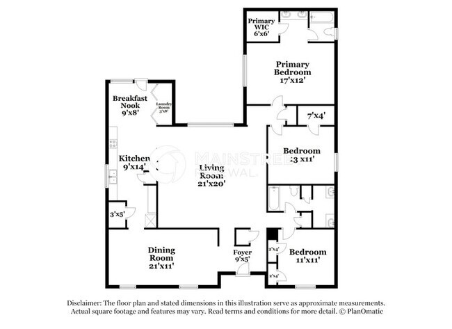 Building Photo - 1703 Willow Mill Dr Rental