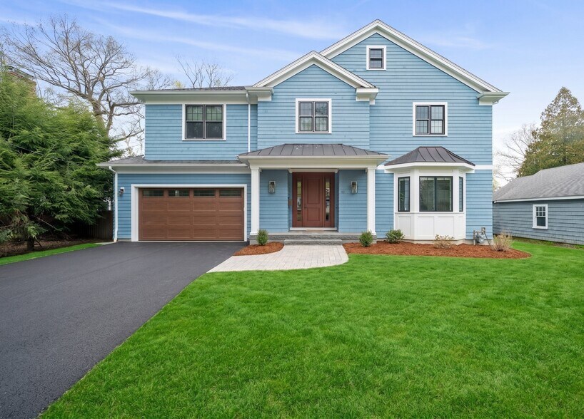 11 Woodhaven Rd