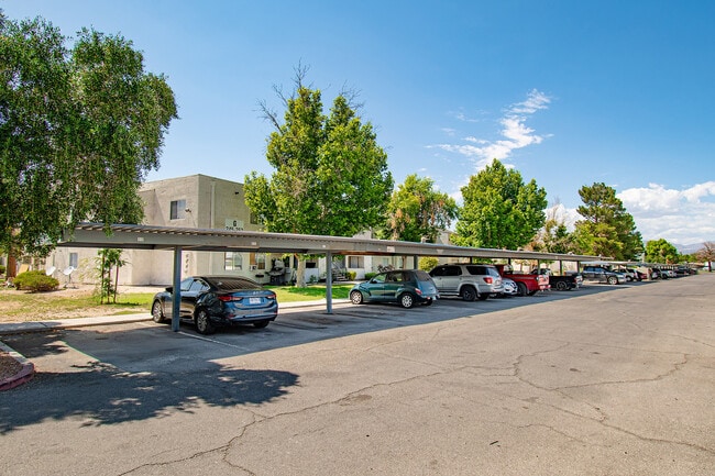 Covered Parking