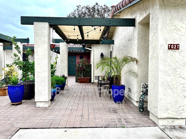 7027 Camino Pacheco