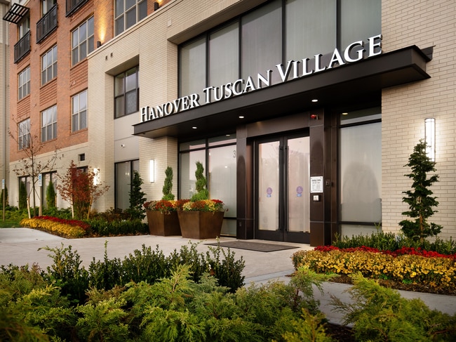 Hanover Tuscan Village - Hanover Tuscan Village