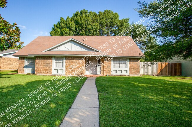 Next to Walking Trail in Plano ISD! - Next to Walking Trail in Plano ISD! House