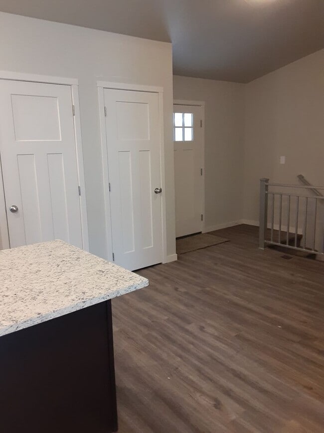 Photo - Modern Living in a 3-Bed, 2-Bath Townhome with Attached Garage