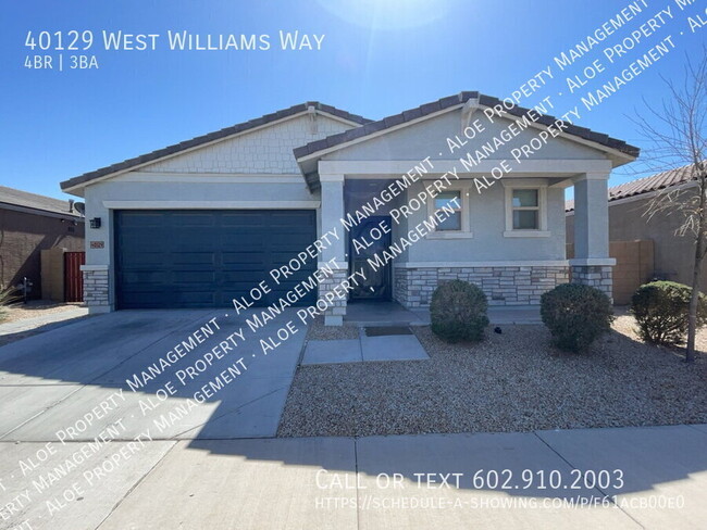 Photo - 40129 W Williams Way House