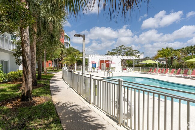 Pool Area