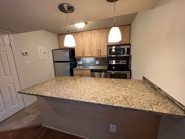 Photo - Fantastic Luxury 1-1 in the heart of Allandale Unidad 909