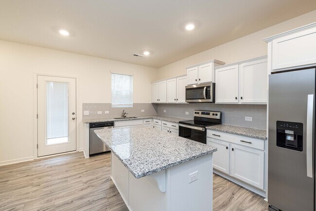 Photo - Ready July 10th! 3 br 2.5 ba townhome Near...