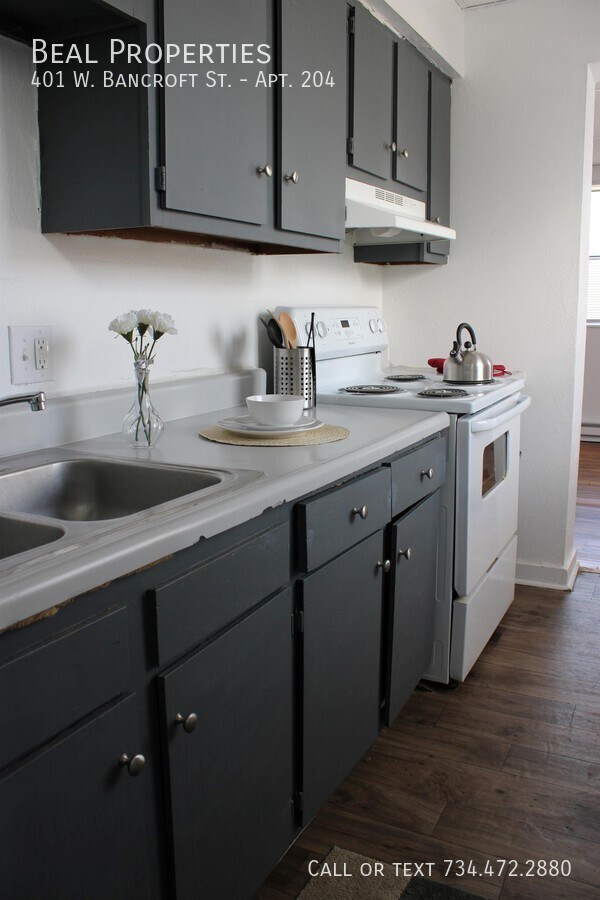 Photo - 401 W Bancroft St Unidad Apt. 204