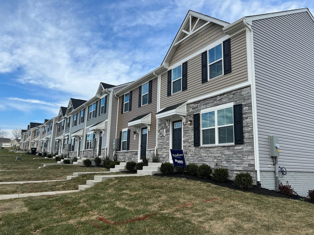 Photo - Ryan Built Newer Townhome End Unit