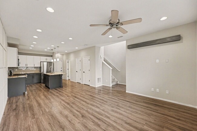 Photo - Modern 3BR Townhome with Attached 2-Car Garage & Resort-Style Community