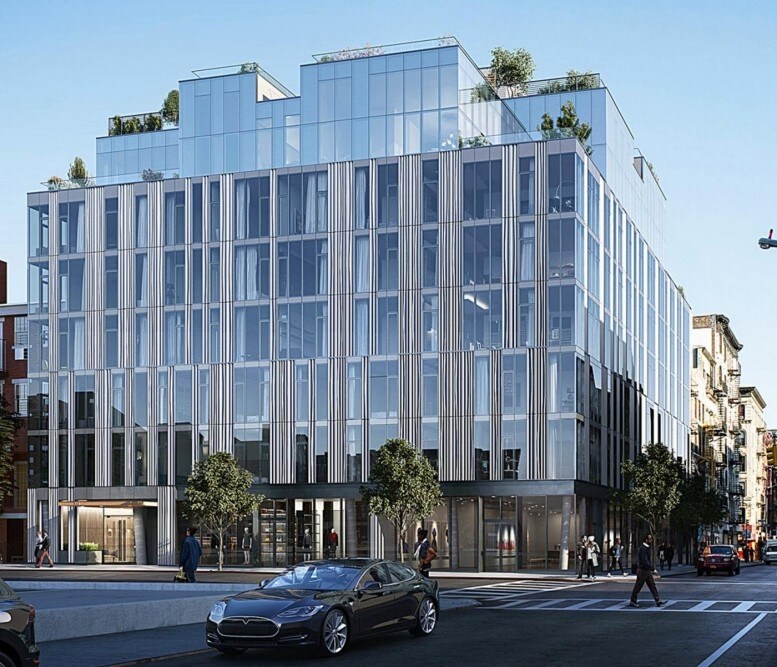 researcher, tadeniran - 150 Rivington St