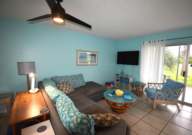 Photo - Furnished 1 bedroom 2 bath condo in Keauhou Unit 901