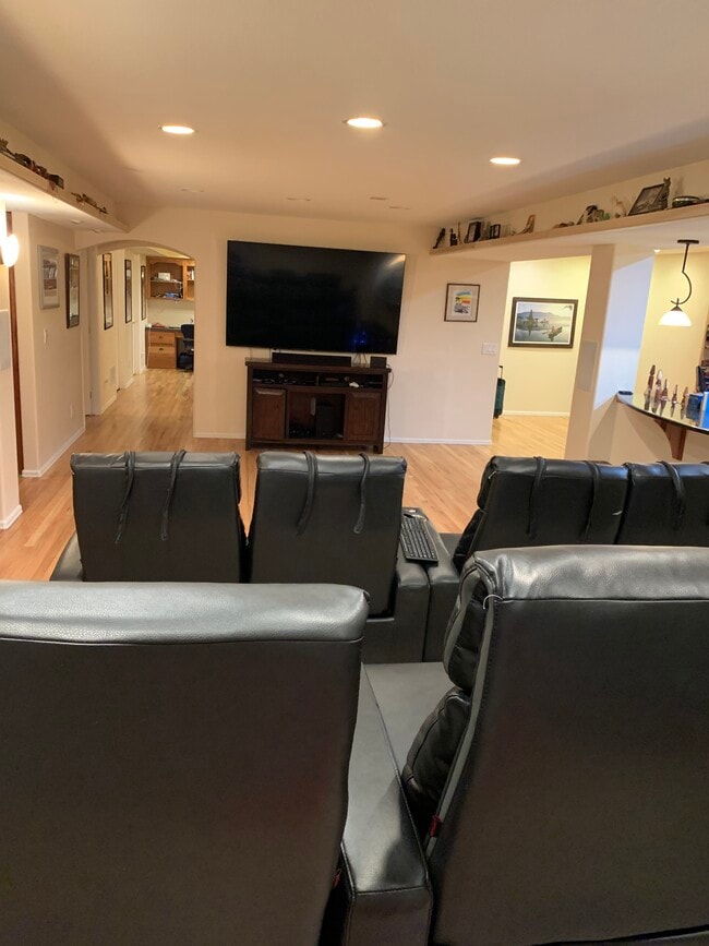 Theater - 5355 Sage Brush Dr