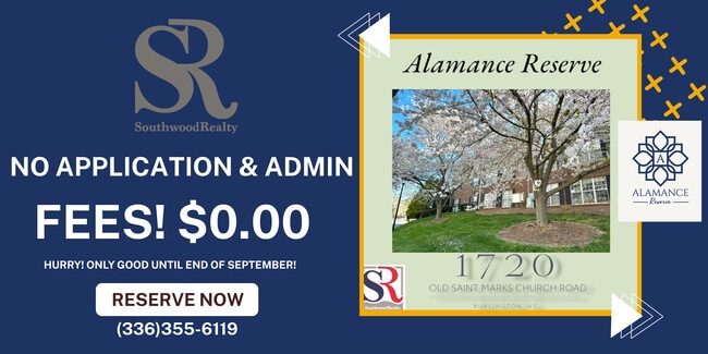 Alamance Reserve - Alamance Reserve Apartamentos