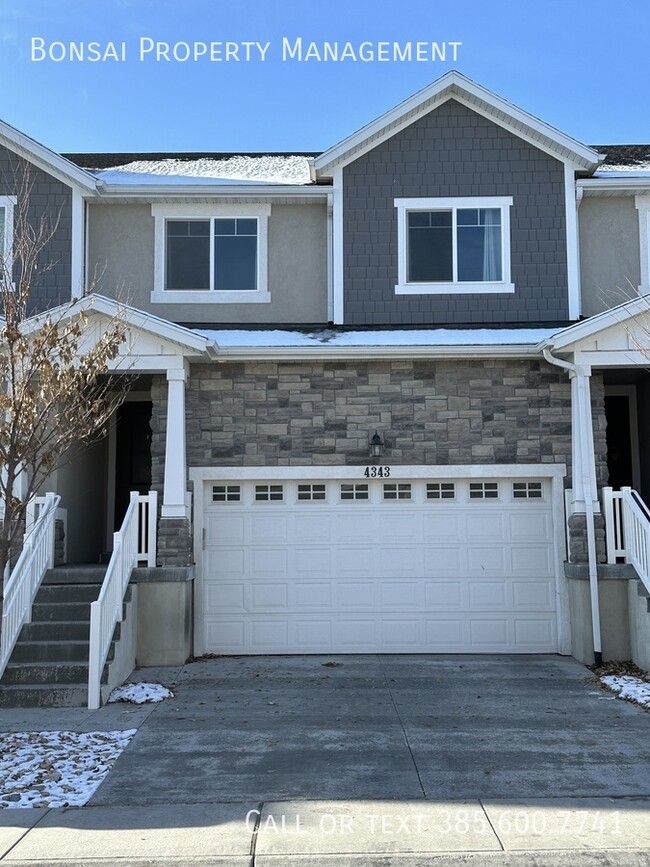 Beautiful Newer Construction Townhome in H... - Beautiful Newer Construction Townhome in H...