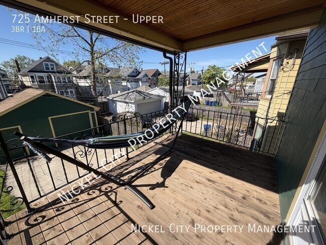 Photo - 725 Amherst St Unidad Upper