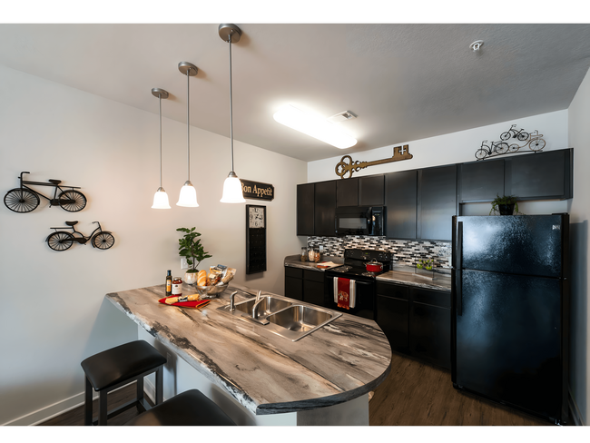 Westwoods Apartments