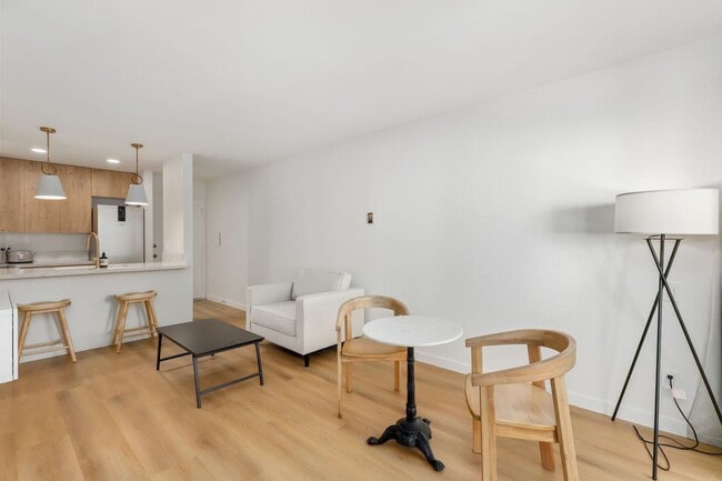 Photo - Modern Studio in BayHo - Can come fully furnished or unfurnished!