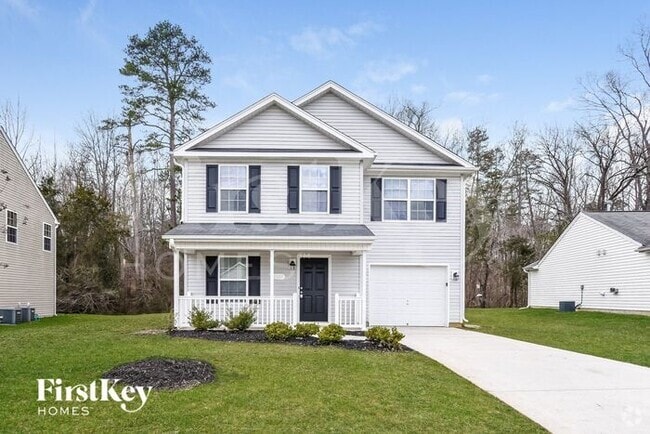 Building Photo - 2007 Briar Run Dr Rental
