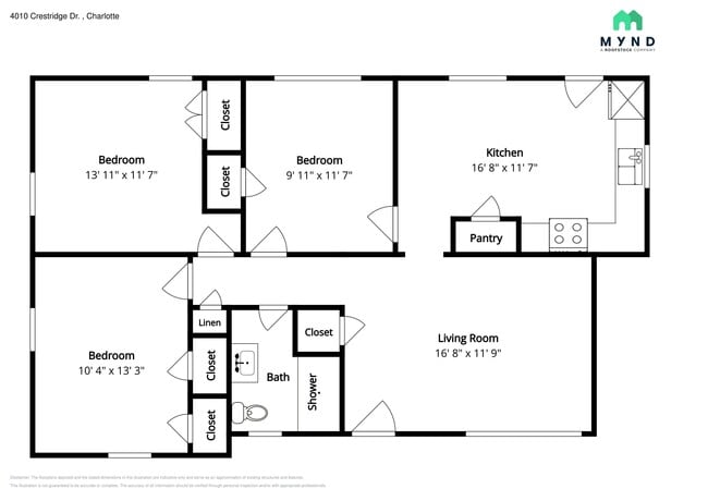 Photo - 4010 Crestridge Dr