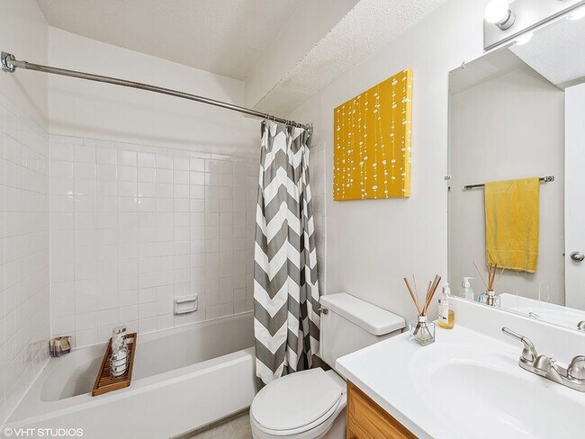 ¡Baño moderno!